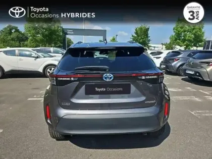 Photo 6 Toyota Yaris  Cross 116h Design MY22