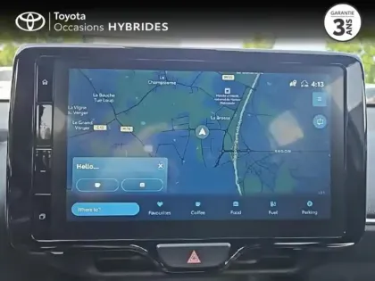 Photo 14 Toyota Yaris  Cross 116h Design MY22