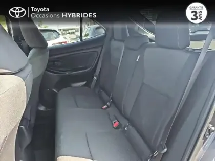 Photo 13 Toyota Yaris  Cross 116h Design MY22