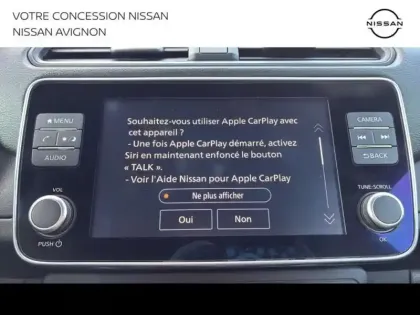 Photo 11 Nissan Leaf  150ch 40kWh Acenta 22