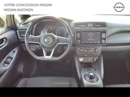 Photo 8 Nissan Leaf  150ch 40kWh Acenta 22