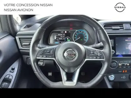 Photo 9 Nissan Leaf  150ch 40kWh Acenta 22