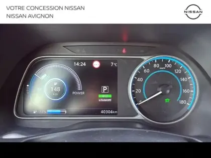 Photo 10 Nissan Leaf  150ch 40kWh Acenta 22