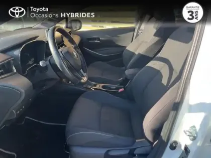 Photo 10 Toyota Corolla  122h Dynamic Business MY20 5cv