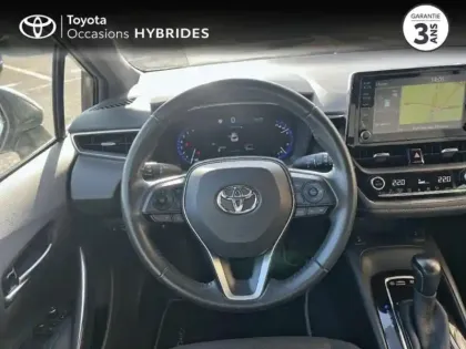 Photo 8 Toyota Corolla  122h Dynamic Business MY20 5cv