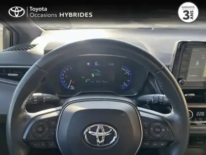 Photo 12 Toyota Corolla  122h Dynamic Business MY20 5cv