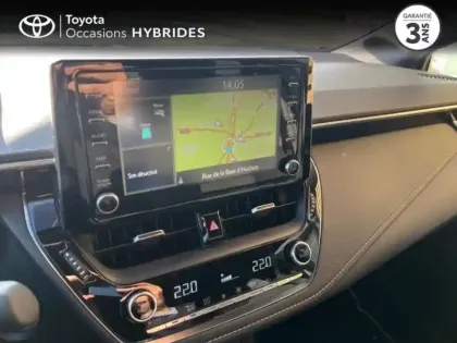 Photo 14 Toyota Corolla  122h Dynamic Business MY20 5cv