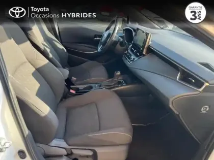 Photo 5 Toyota Corolla  122h Dynamic Business MY20 5cv