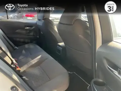 Photo 6 Toyota Corolla  122h Dynamic Business MY20 5cv