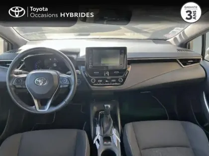 Photo 7 Toyota Corolla  122h Dynamic Business MY20 5cv