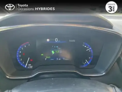 Photo 13 Toyota Corolla  122h Dynamic Business MY20 5cv