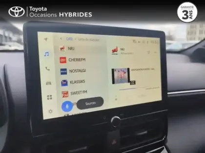 Photo 8 Toyota Yaris  Cross 130h Design MY25