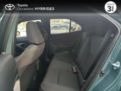 Photo 11 Toyota Yaris  Cross 130h Design MY25