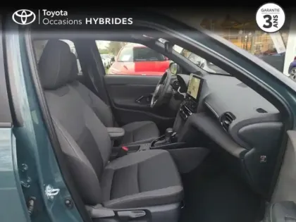 Photo 5 Toyota Yaris  Cross 130h Design MY25