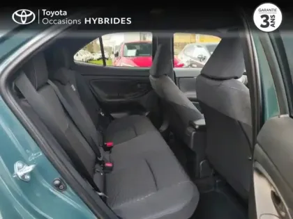 Photo 6 Toyota Yaris  Cross 130h Design MY25