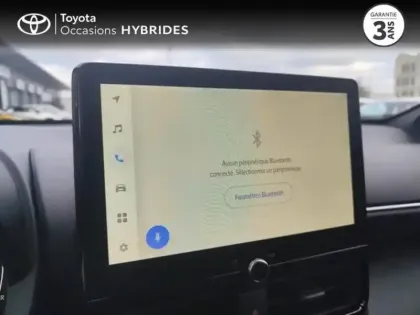 Photo 12 Toyota Yaris  Cross 130h Design MY25