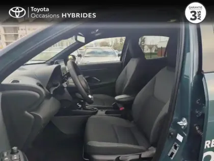 Photo 10 Toyota Yaris  Cross 130h Design MY25