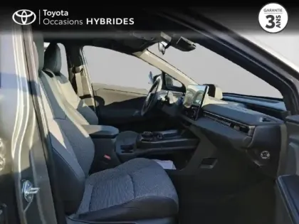 Photo 5 Toyota Bz4x  224ch 11kW Grande Autonomie Design MC25