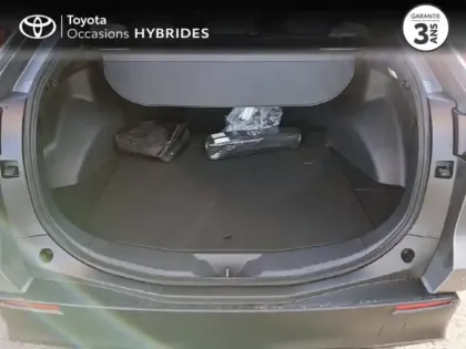 Photo 9 Toyota Bz4x  224ch 11kW Grande Autonomie Design MC25