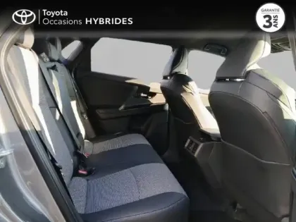 Photo 6 Toyota Bz4x  224ch 11kW Grande Autonomie Design MC25