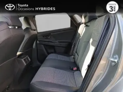 Photo 11 Toyota Bz4x  224ch 11kW Grande Autonomie Design MC25