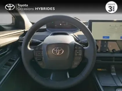 Photo 12 Toyota Bz4x  224ch 11kW Grande Autonomie Design MC25