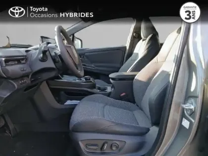 Photo 10 Toyota Bz4x  224ch 11kW Grande Autonomie Design MC25