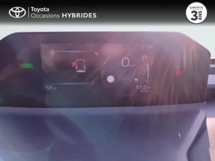 Photo 13 Toyota Bz4x  224ch 11kW Grande Autonomie Design MC25
