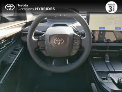 Photo 8 Toyota Bz4x  224ch 11kW Grande Autonomie Design MC25