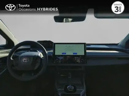 Photo 7 Toyota Bz4x  224ch 11kW Grande Autonomie Design MC25