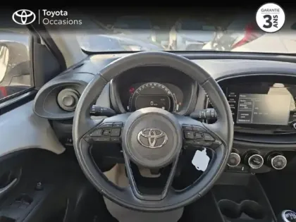 Photo 14 Toyota Aygo  X 1.0 VVT-i 72ch Dynamic