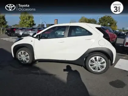 Photo 8 Toyota Aygo  X 1.0 VVT-i 72ch Dynamic