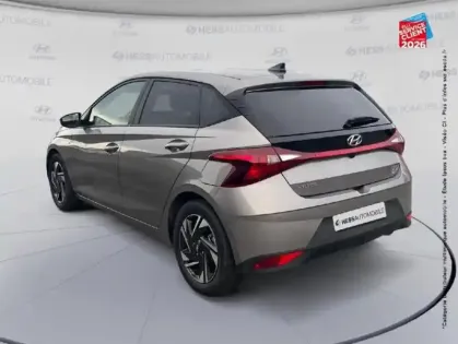 Photo 7 Hyundai I20  1.0 T-GDi 100ch Hybrid Intuitive