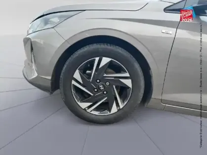 Photo 9 Hyundai I20  1.0 T-GDi 100ch Hybrid Intuitive