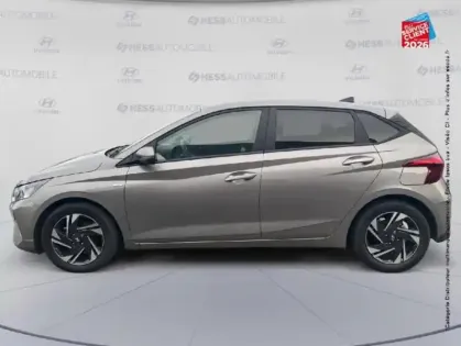 Photo 23 Hyundai I20  1.0 T-GDi 100ch Hybrid Intuitive