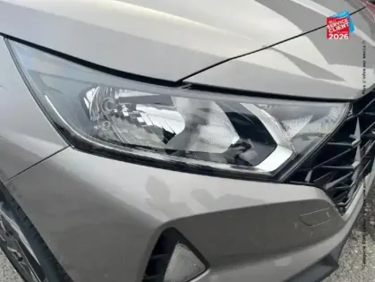 Photo 12 Hyundai I20  1.0 T-GDi 100ch Hybrid Intuitive