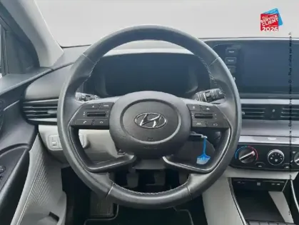 Photo 11 Hyundai I20  1.0 T-GDi 100ch Hybrid Intuitive