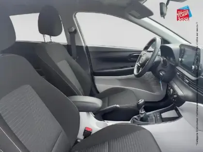 Photo 19 Hyundai I20  1.0 T-GDi 100ch Hybrid Intuitive