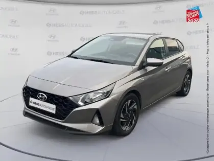 Photo 15 Hyundai I20  1.0 T-GDi 100ch Hybrid Intuitive