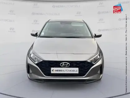 Photo 16 Hyundai I20  1.0 T-GDi 100ch Hybrid Intuitive