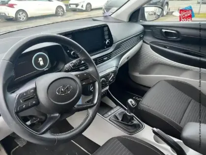 Photo 29 Hyundai I20  1.0 T-GDi 100ch Hybrid Intuitive