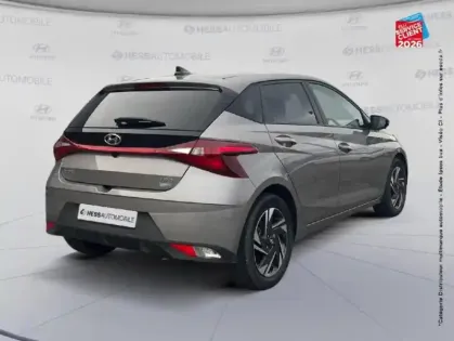 Photo 20 Hyundai I20  1.0 T-GDi 100ch Hybrid Intuitive