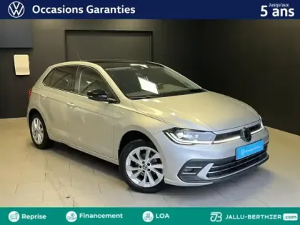 Photo Volkswagen Polo