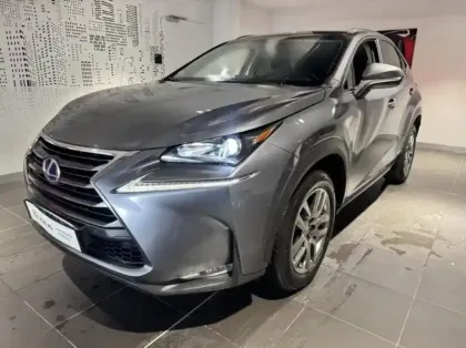 Photo Lexus Nx