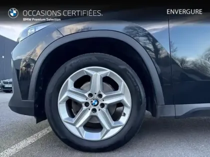 Photo 7 BMW X1  sDrive18d 150ch Business Design