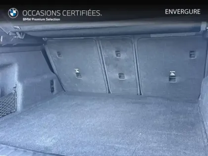 Photo 6 BMW X1  sDrive18d 150ch Business Design