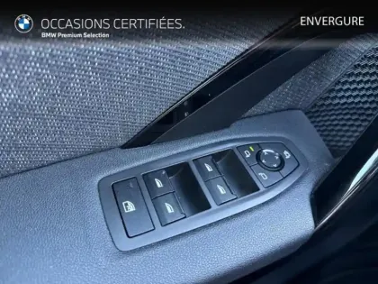 Photo 14 BMW X1  sDrive18d 150ch Business Design