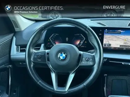 Photo 5 BMW X1  sDrive18d 150ch Business Design