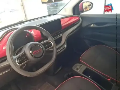 Photo 14 Fiat 500  e 95ch (RED)