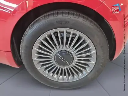 Photo 9 Fiat 500  e 95ch (RED)